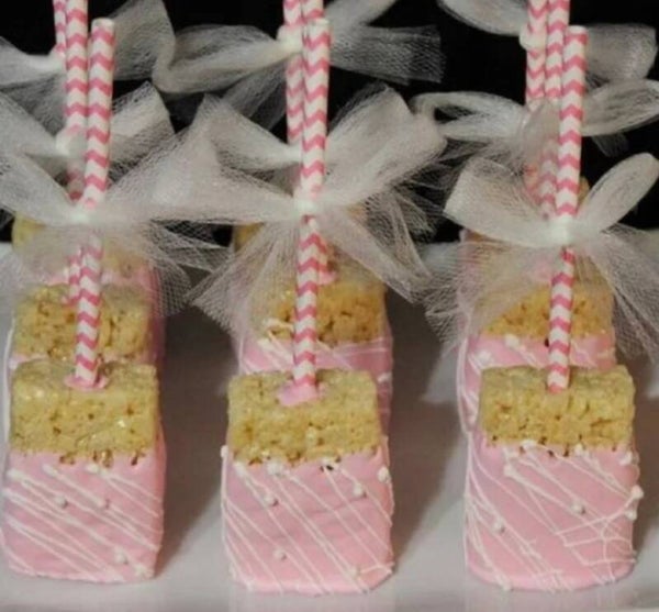 RICE CRISPY TREAT POPS/MADE FRESH TO ORDER