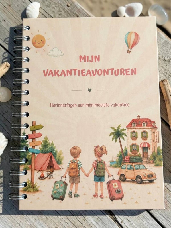 Mijn Vakantieavonturen