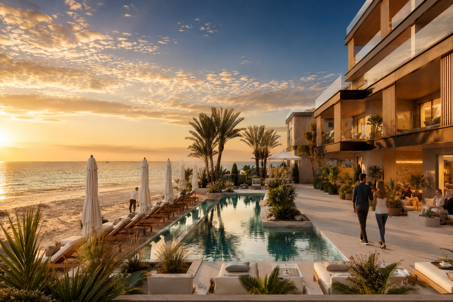 Prime Beachfront Development Site — Protaras