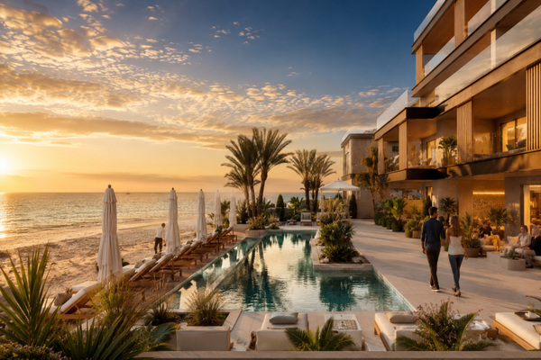 Prime Beachfront Development Site — Protaras
