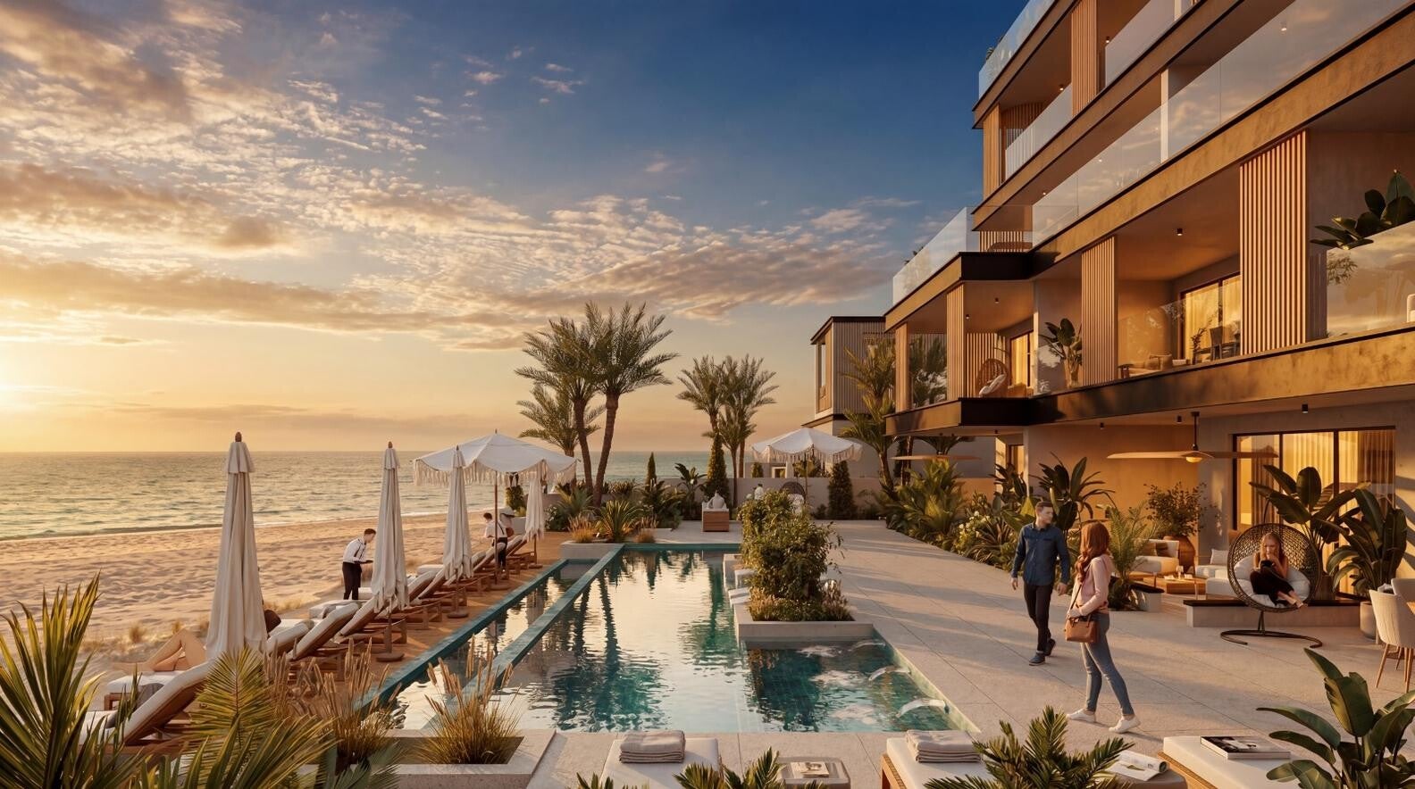 Prime Beachfront Development Site — Protaras