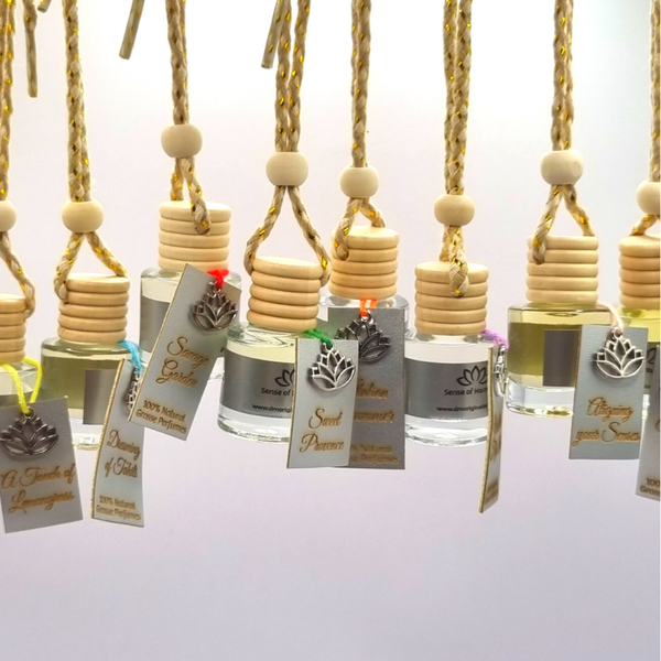 Diffuseur voiture - collection estivale