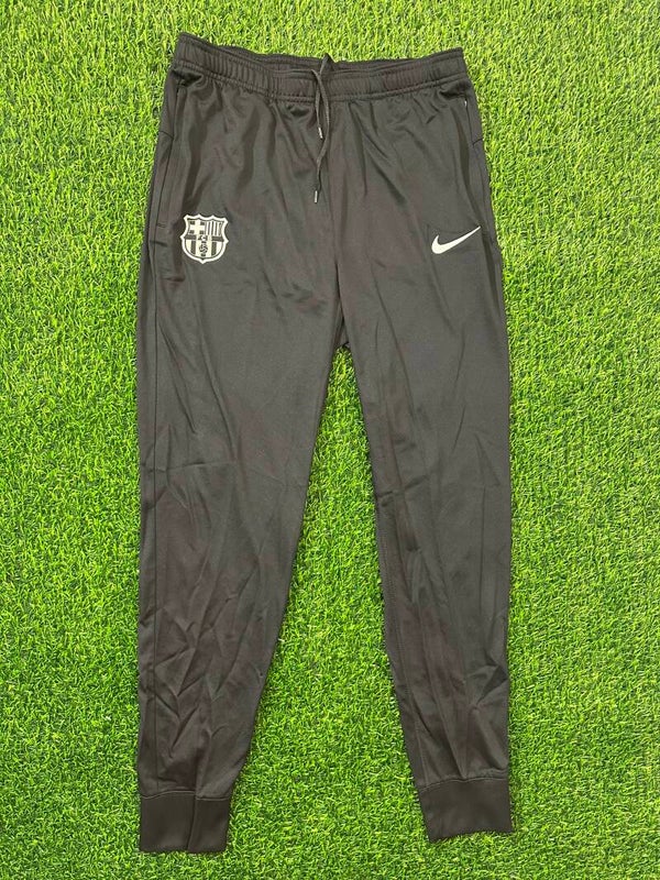 Pantalón Jogger 2024/2025 FC Barcelona Negro Training