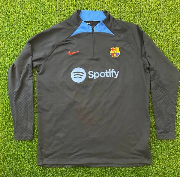 Sudadera de entrenamiento 2022/2023 Fc barcelona