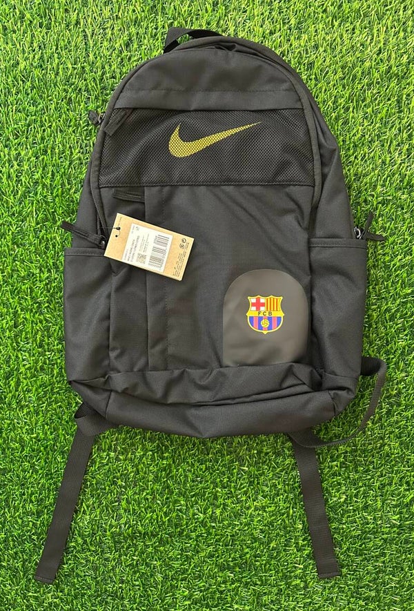 Mochila FC Barcelona Negra Original (21L)