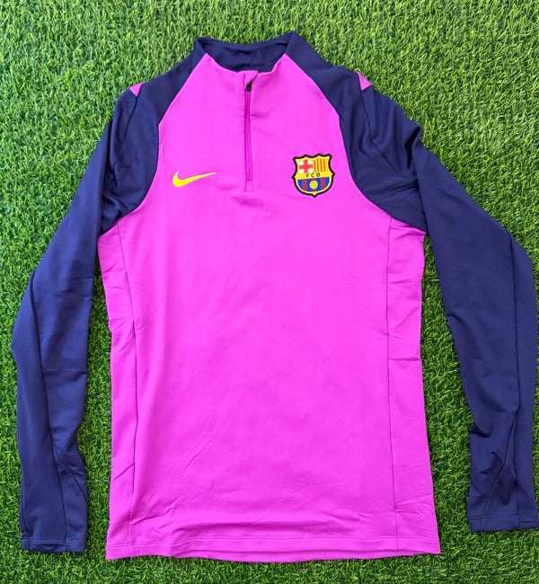 Sudadera Training 2025/2026 FC Barcelona