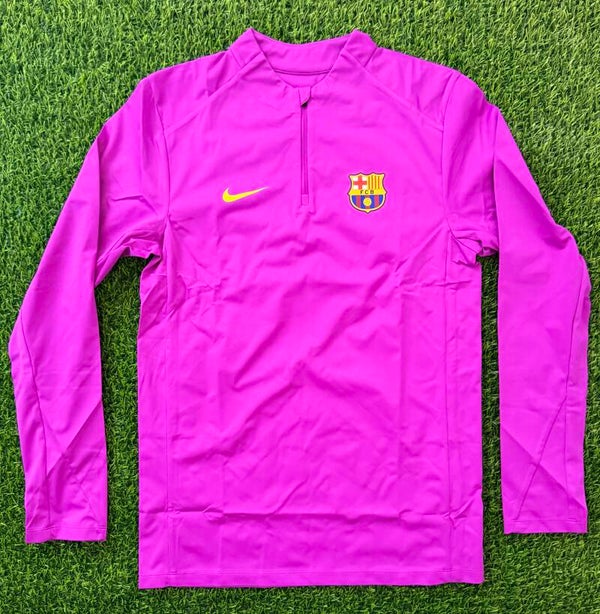 Sudadera 2025/2026 FC Barcelona Strike