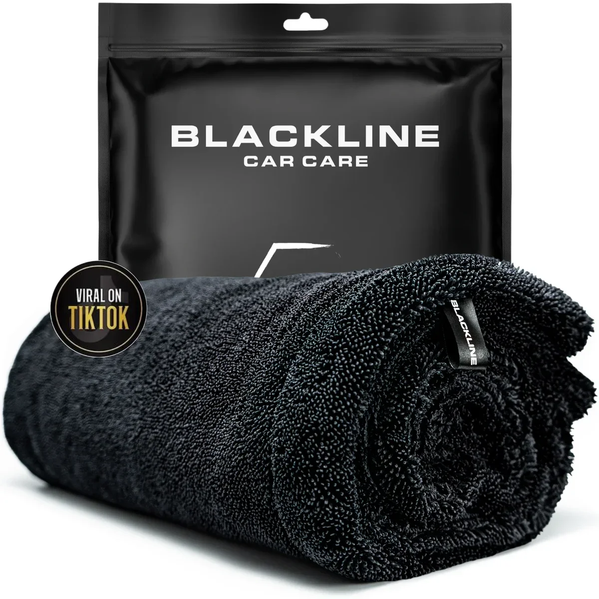 BLACKLINE® TWISTED-LOOP DRYING TOWEL