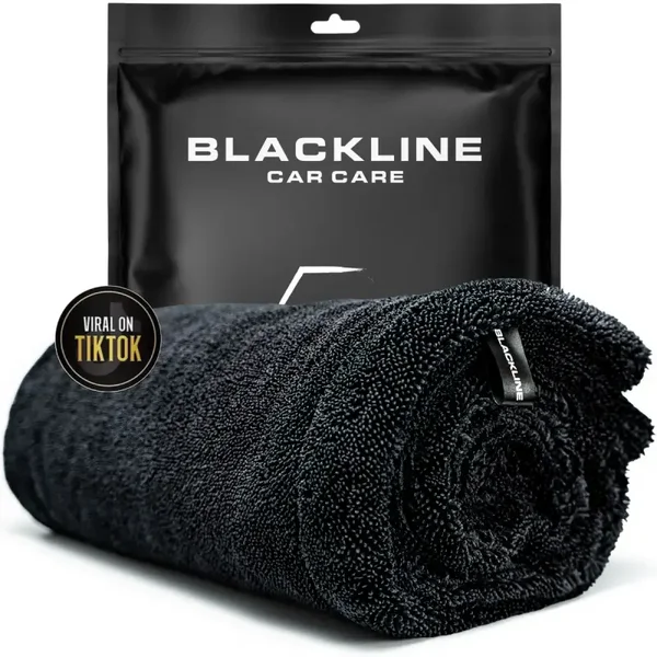 BLACKLINE® TWISTED-LOOP DRYING TOWEL