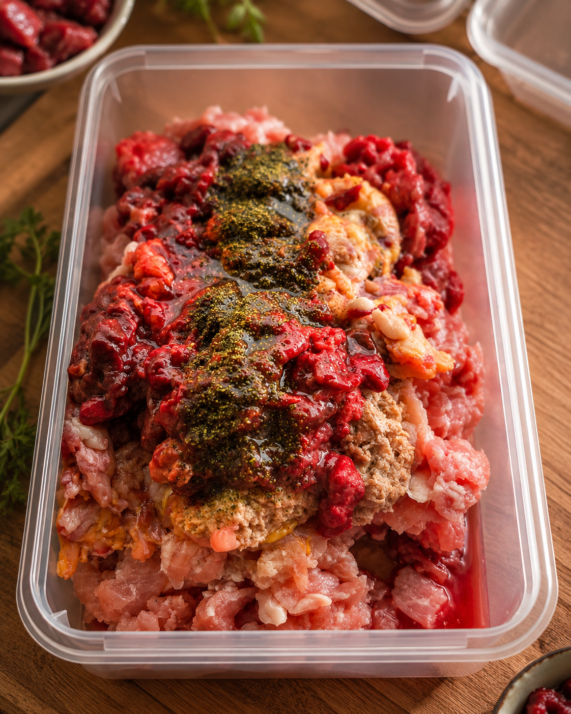 Individueller Ernährungsplan Adult