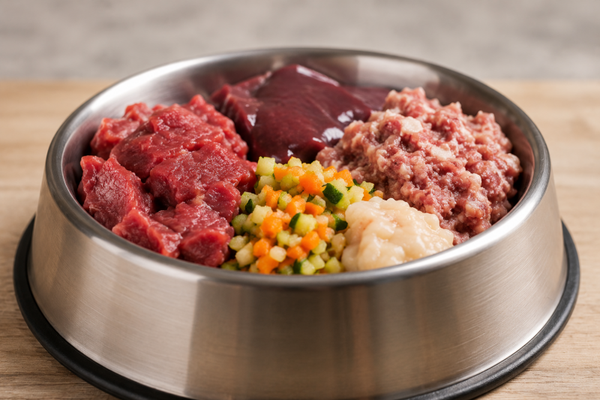 Ernährungsplan bei Erkrankungen- 4 Wochen
