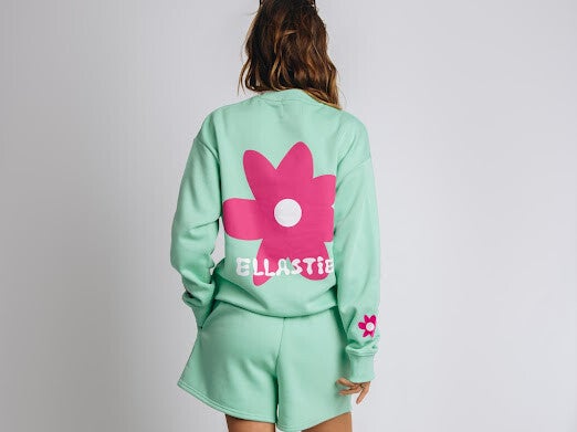 Sweater Danique | Ellastiek