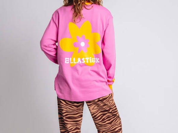 Longsleeve Lindsey | Ellastiek