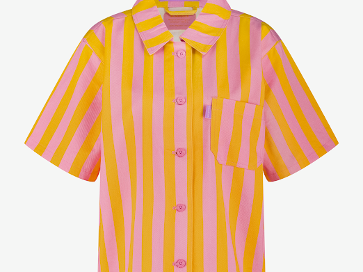 Regular blouse Lotje | Ellastiek