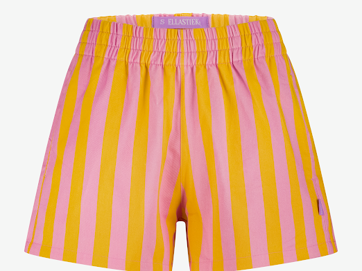 Regular short Lotje | Ellastiek