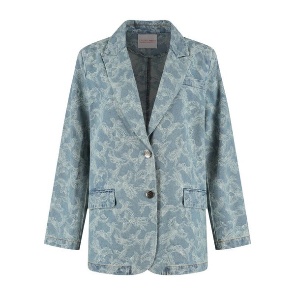 Blazer Luca | Jeans | Studio Amaya