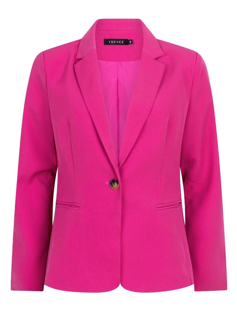 Blazer Isabeau | Fuchsia | Ydence