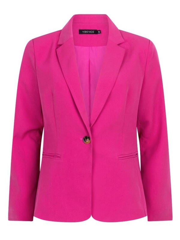Blazer Isabeau | Fuchsia | Ydence