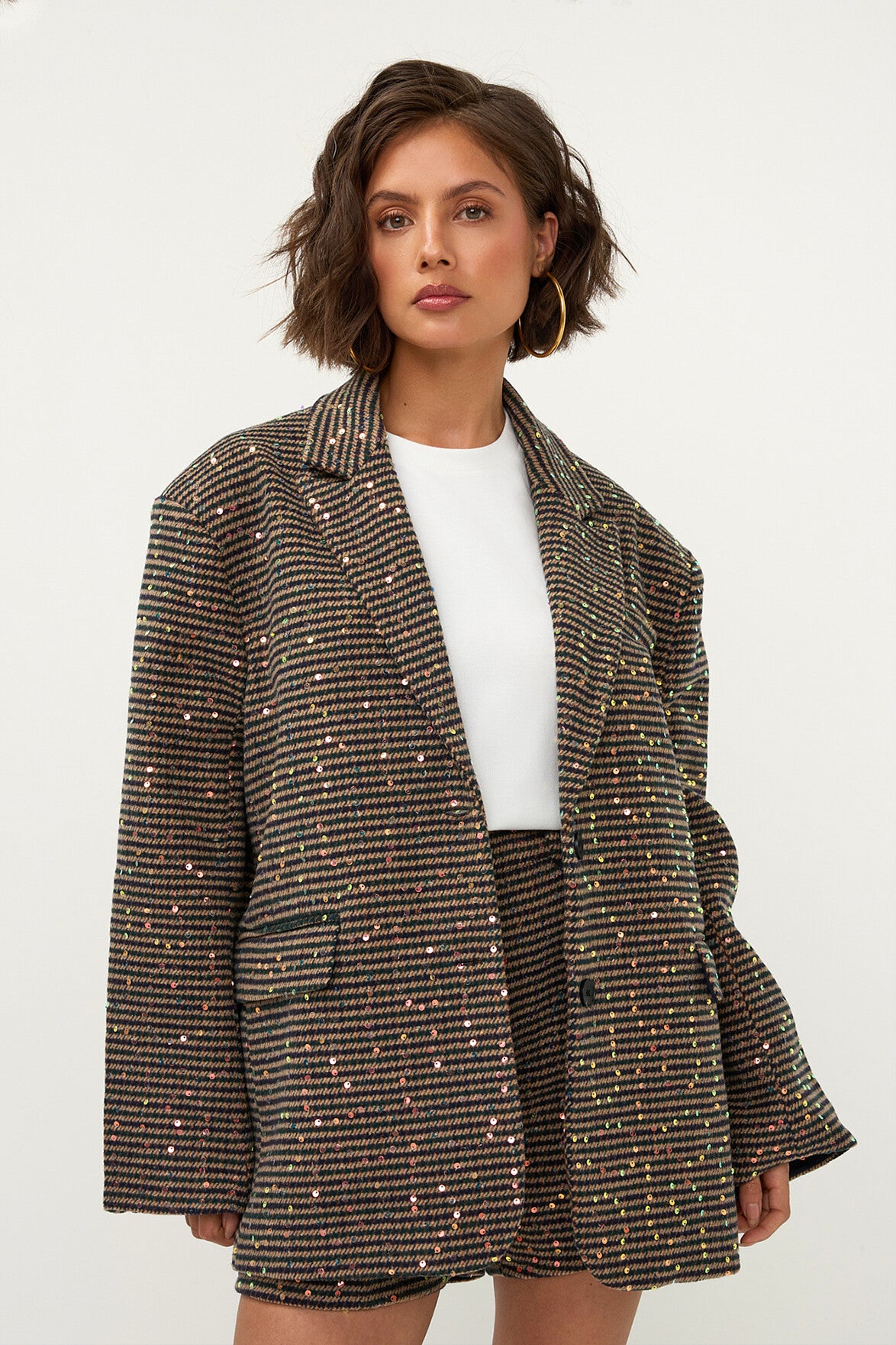 Blazer Midnight | Studio Amaya