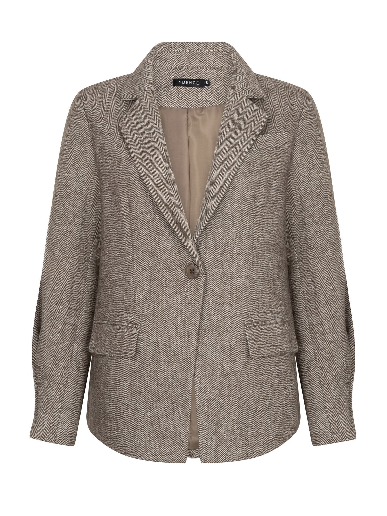 Blazer Prim | Brown | Ydence