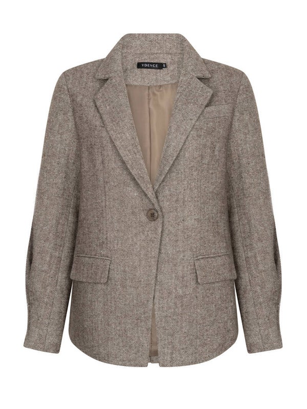 Blazer Prim | Brown | Ydence