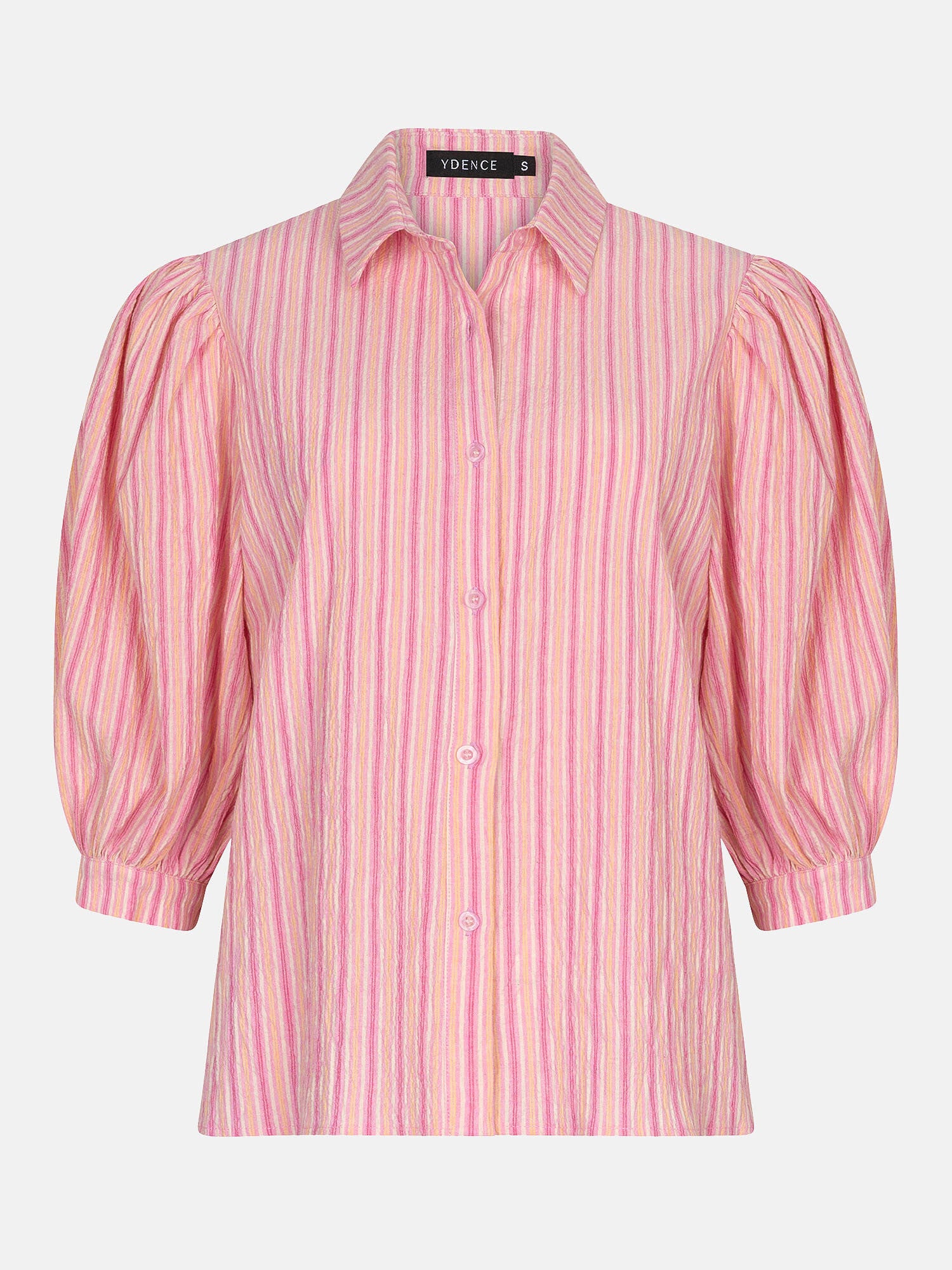 Blouse Annabella | Pink Stripe | Ydence