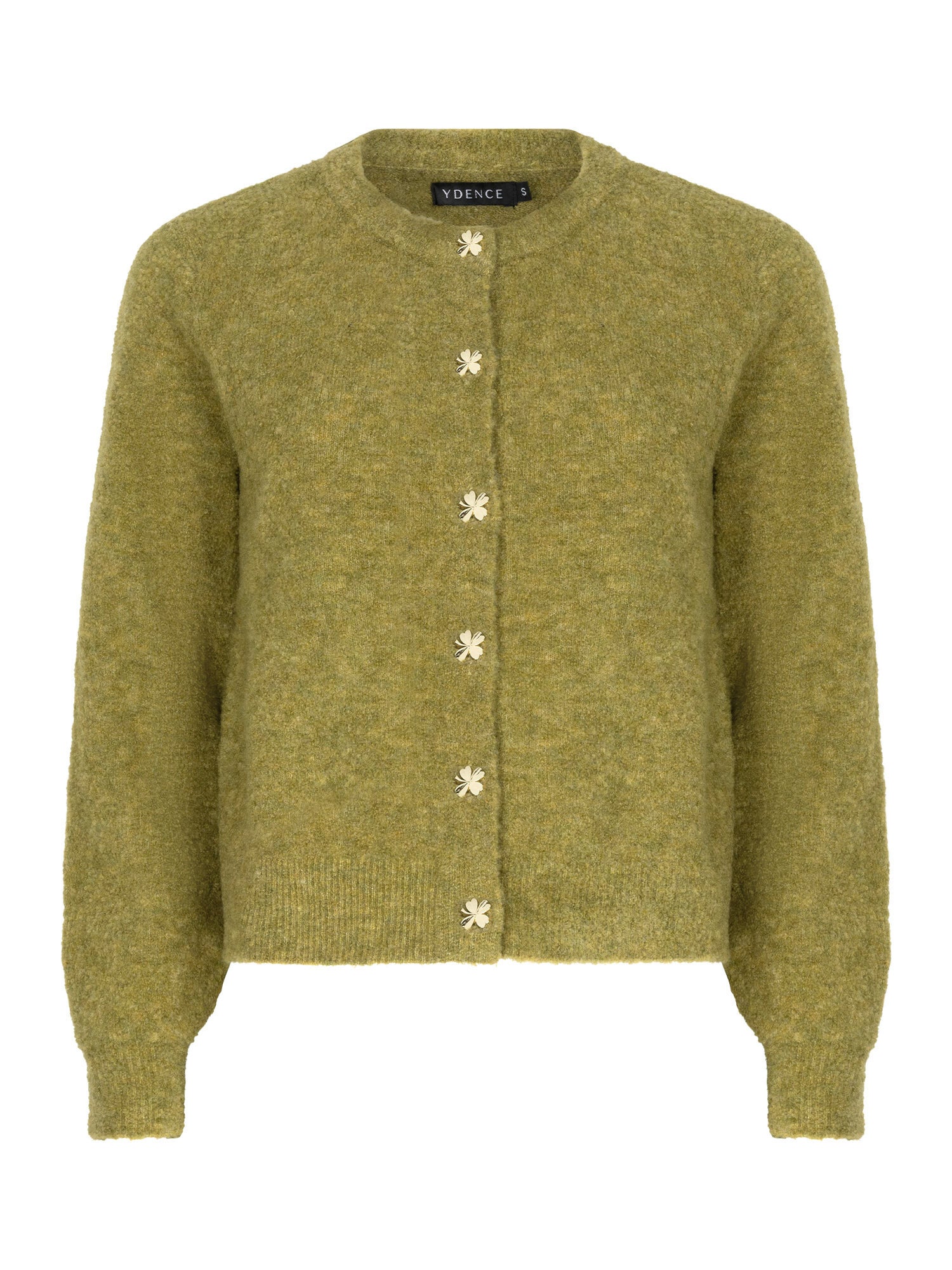 Cardigan Eden | Green | Ydence