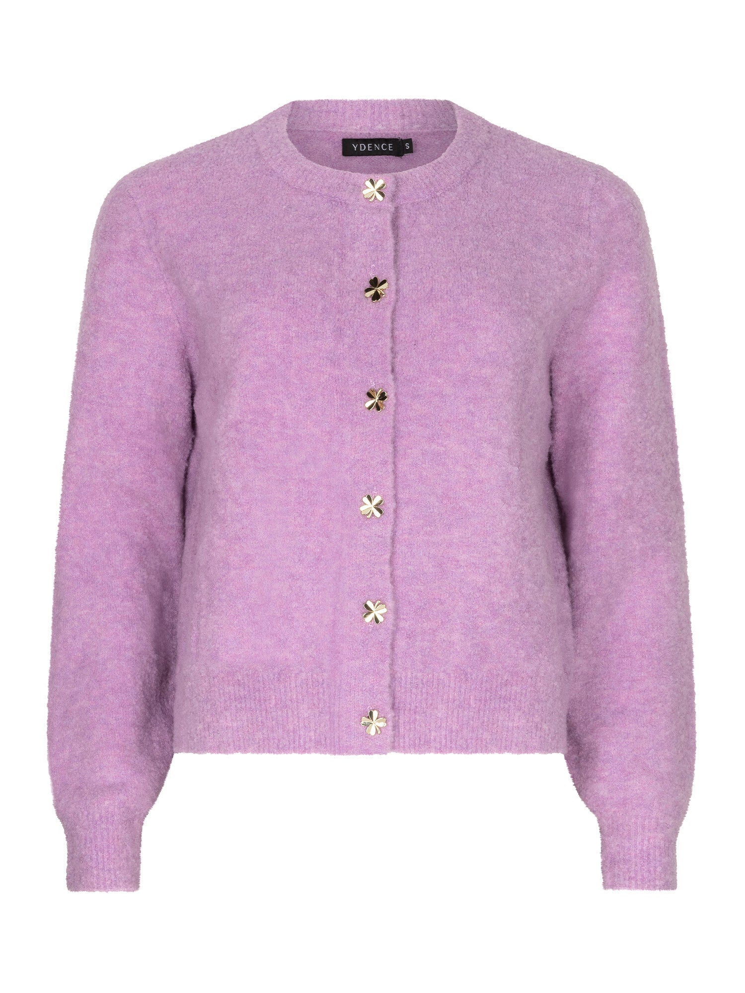 Cardigan Eden | Violet | Ydence