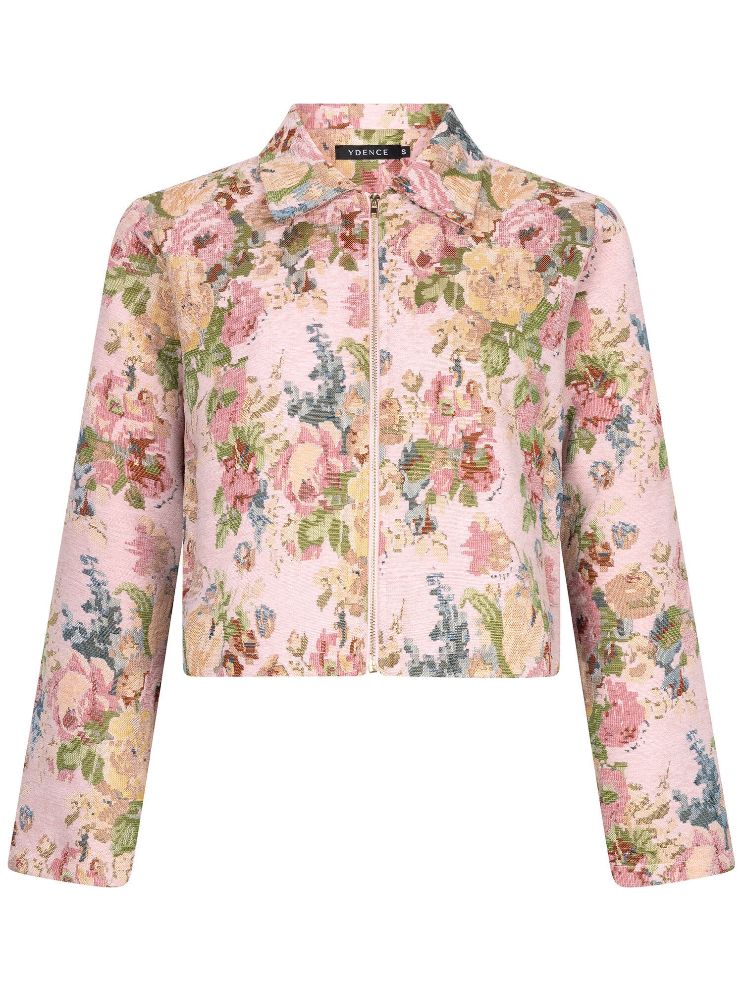 Jacket Calisto | Pink | Ydence