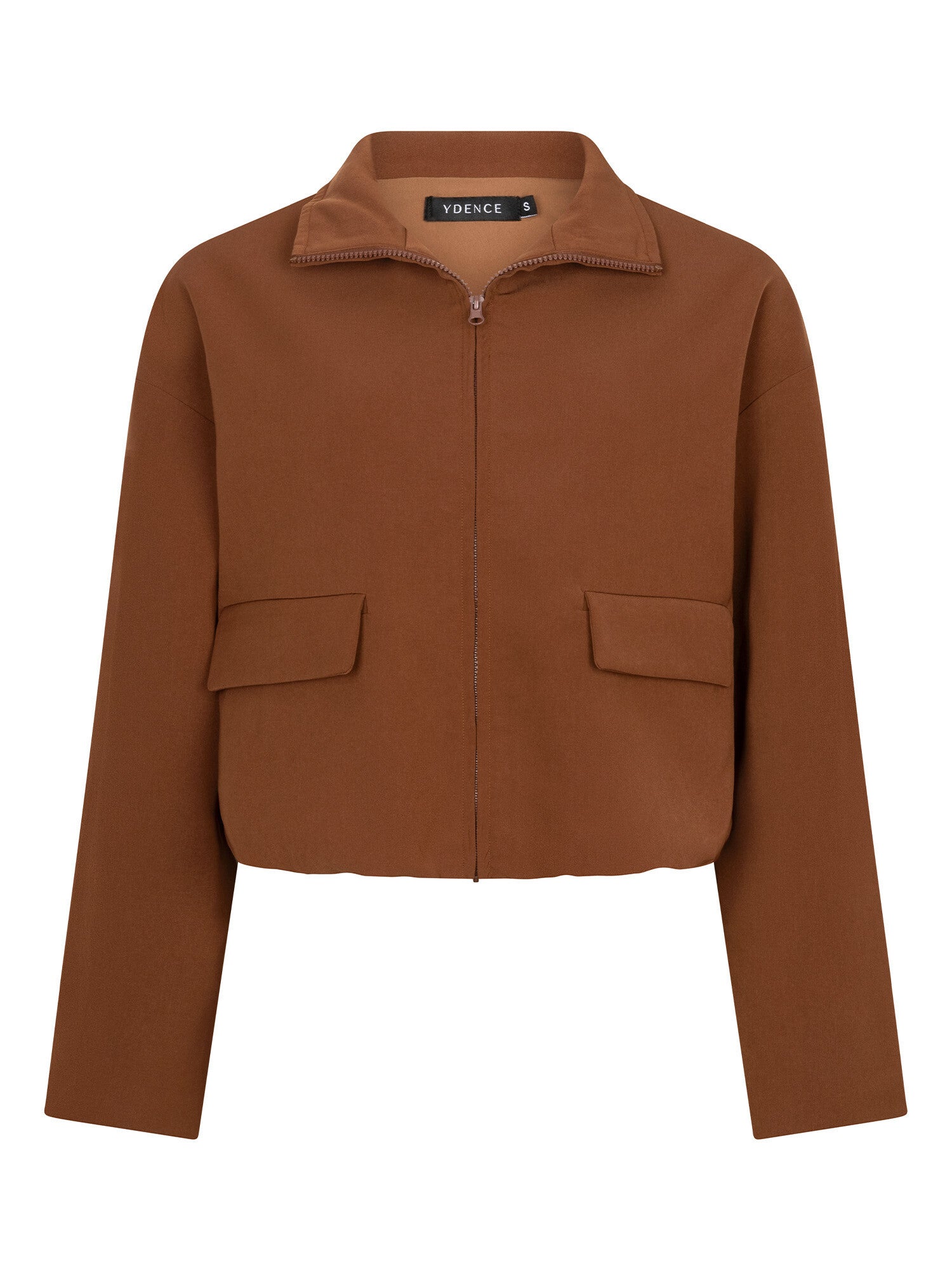 Jacket Davis | Camel | Ydence