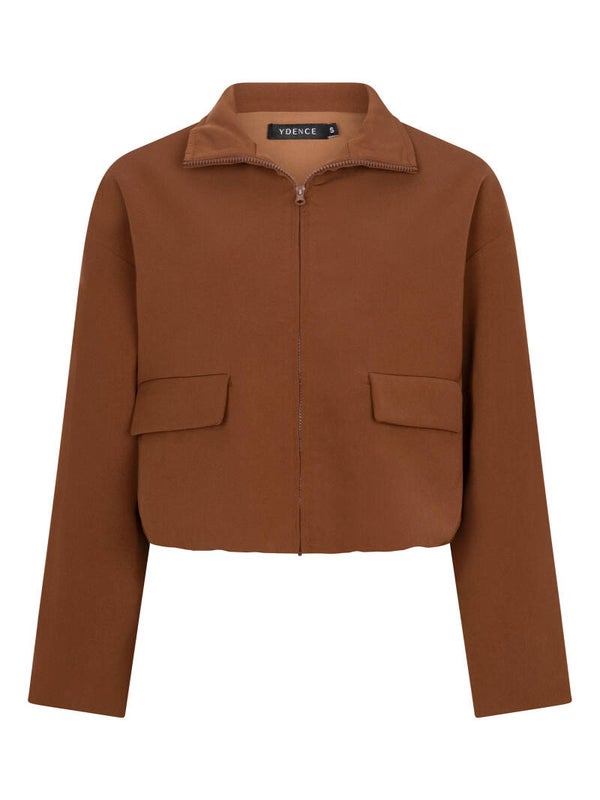 Jacket Davis | Camel | Ydence