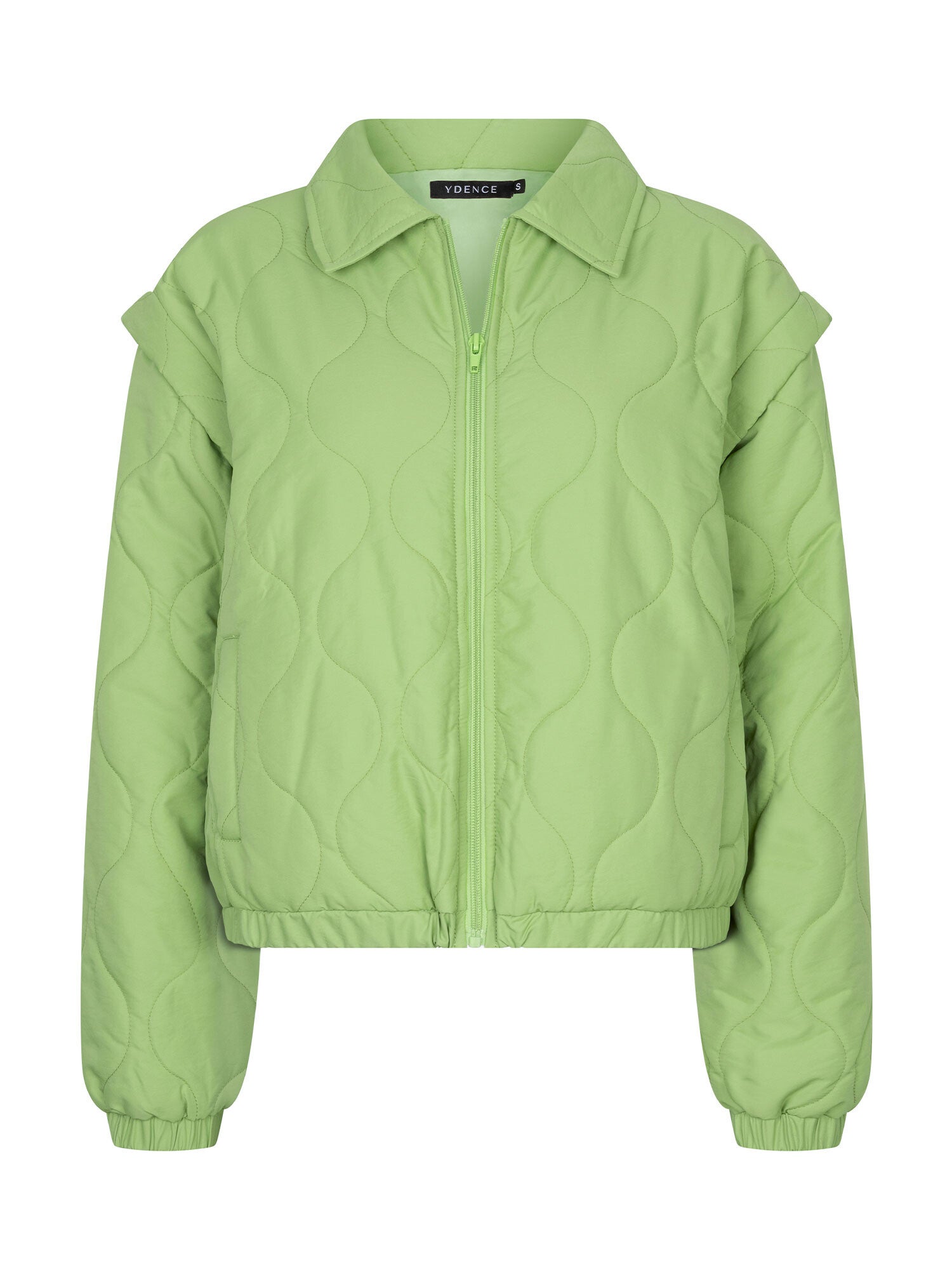 Jas Ramona | Groen | Ydence