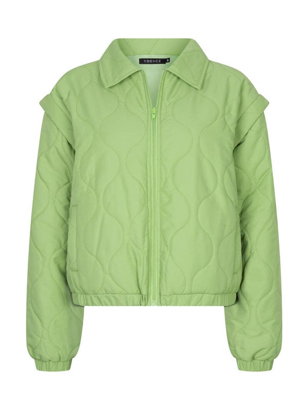 Jas Ramona | Groen | Ydence