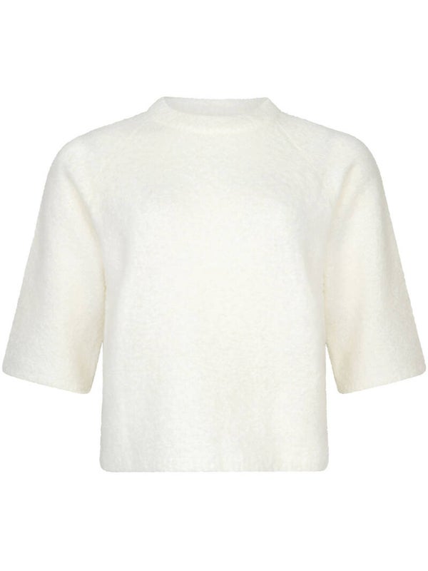 Knitted top Bunny | Off White | Ydence