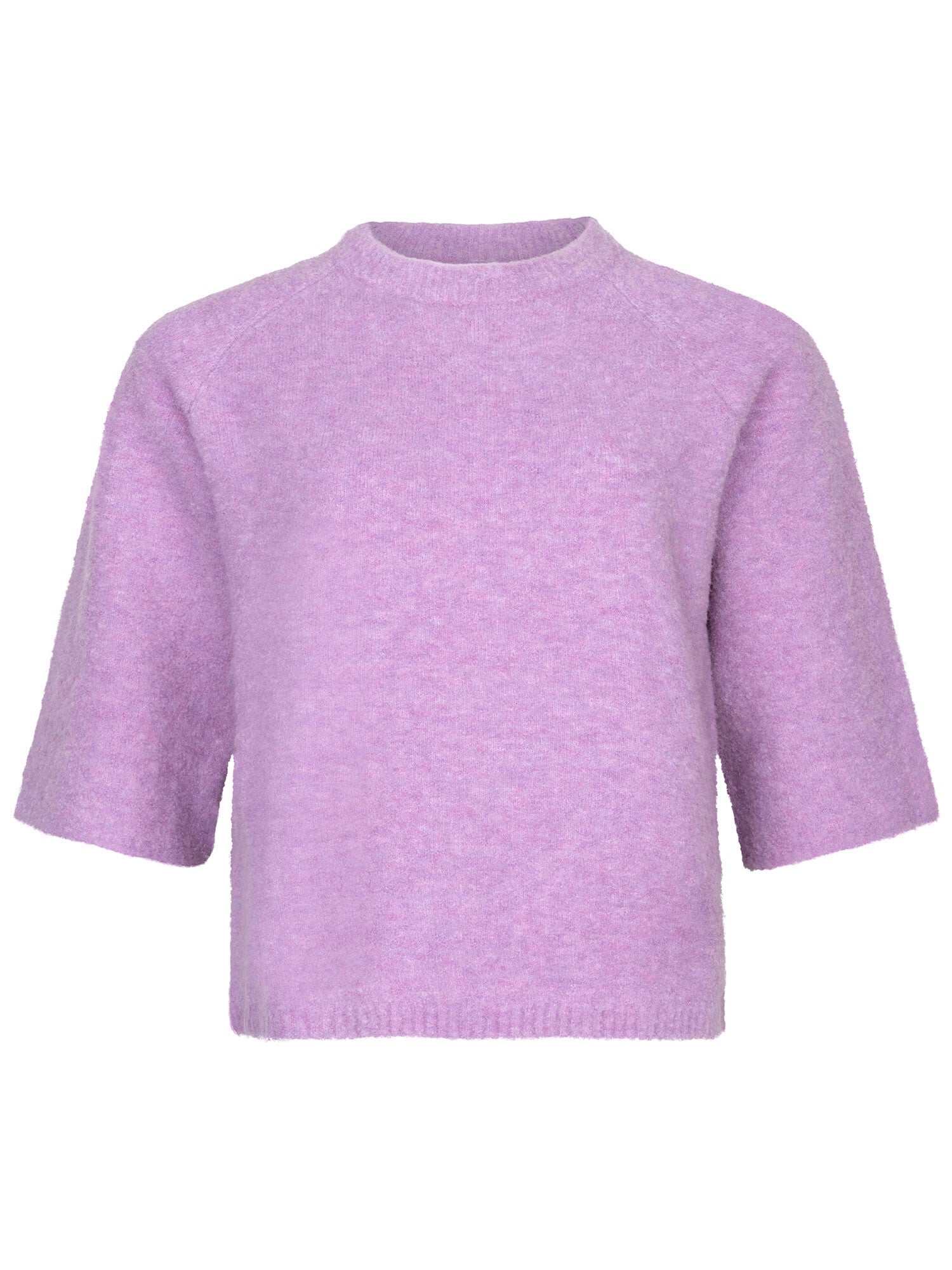 Knitted top Bunny | Violet | Ydence