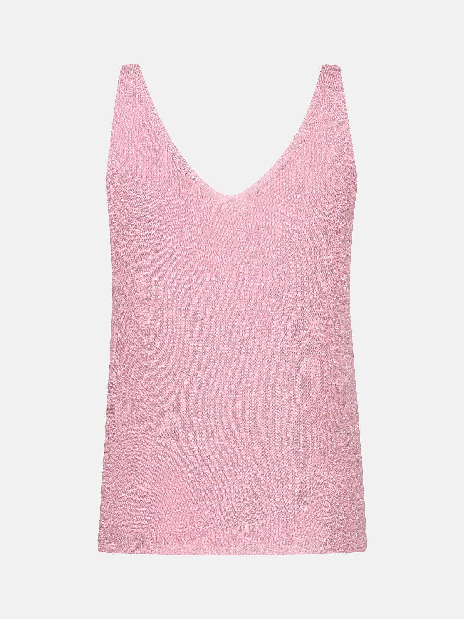 Knitted top Lux | Pink | Ydence