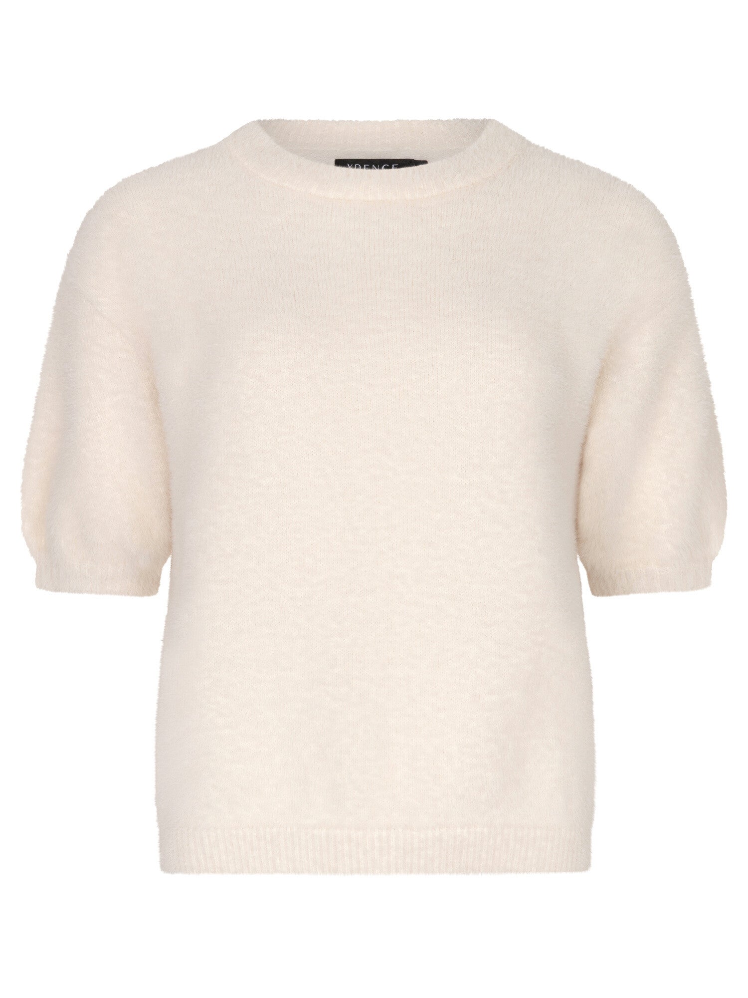 Knitted top Mary | Ecru | Ydence