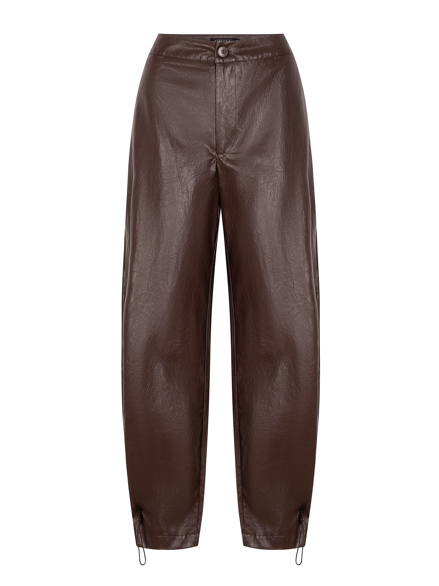 Pants Annemone | Red brown | Ydence