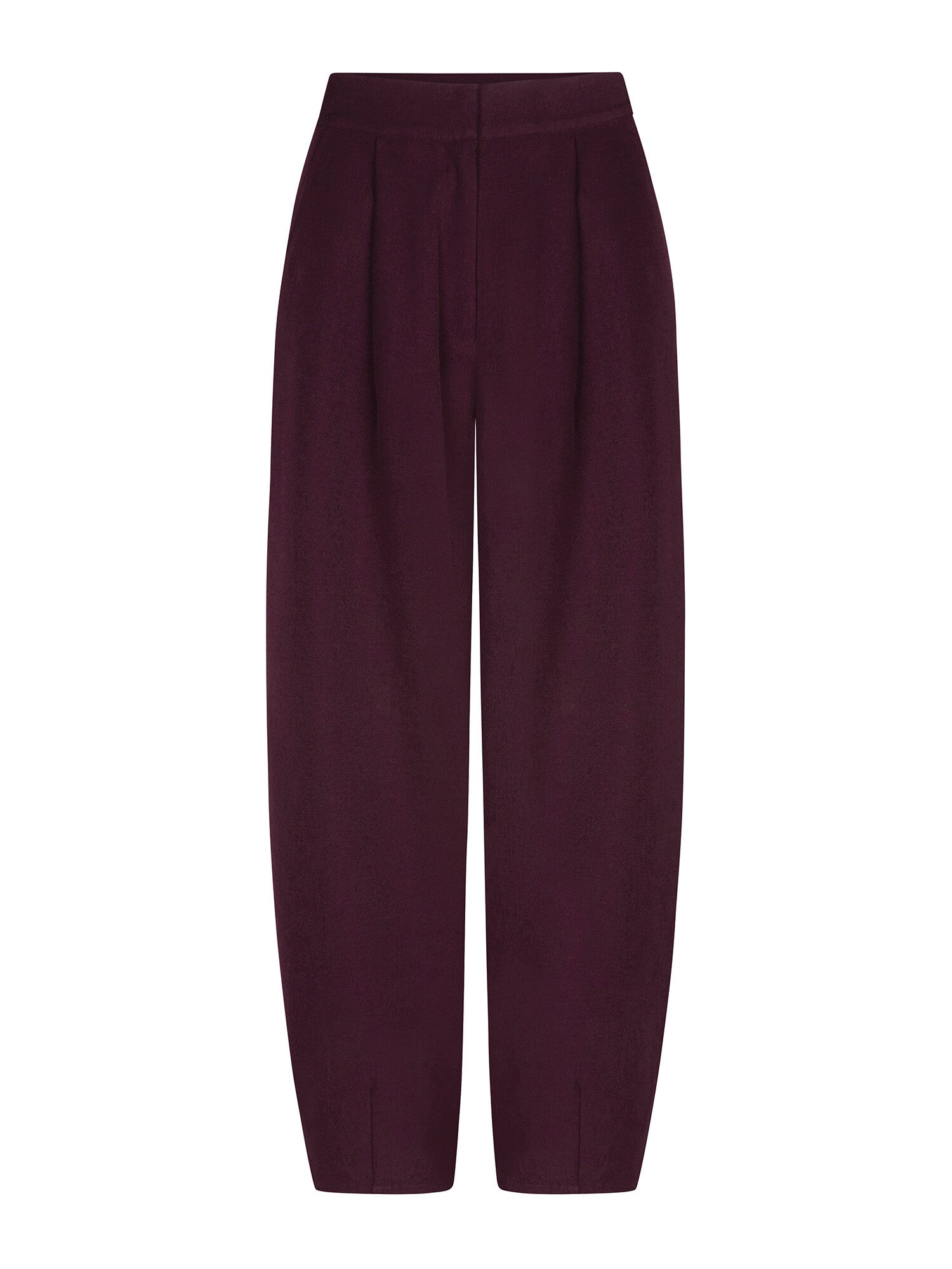 Pants Blythe | Aubergine | Ydence