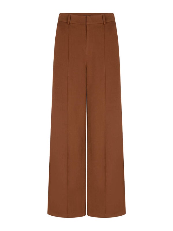Pants Geneve | Camel | Ydence