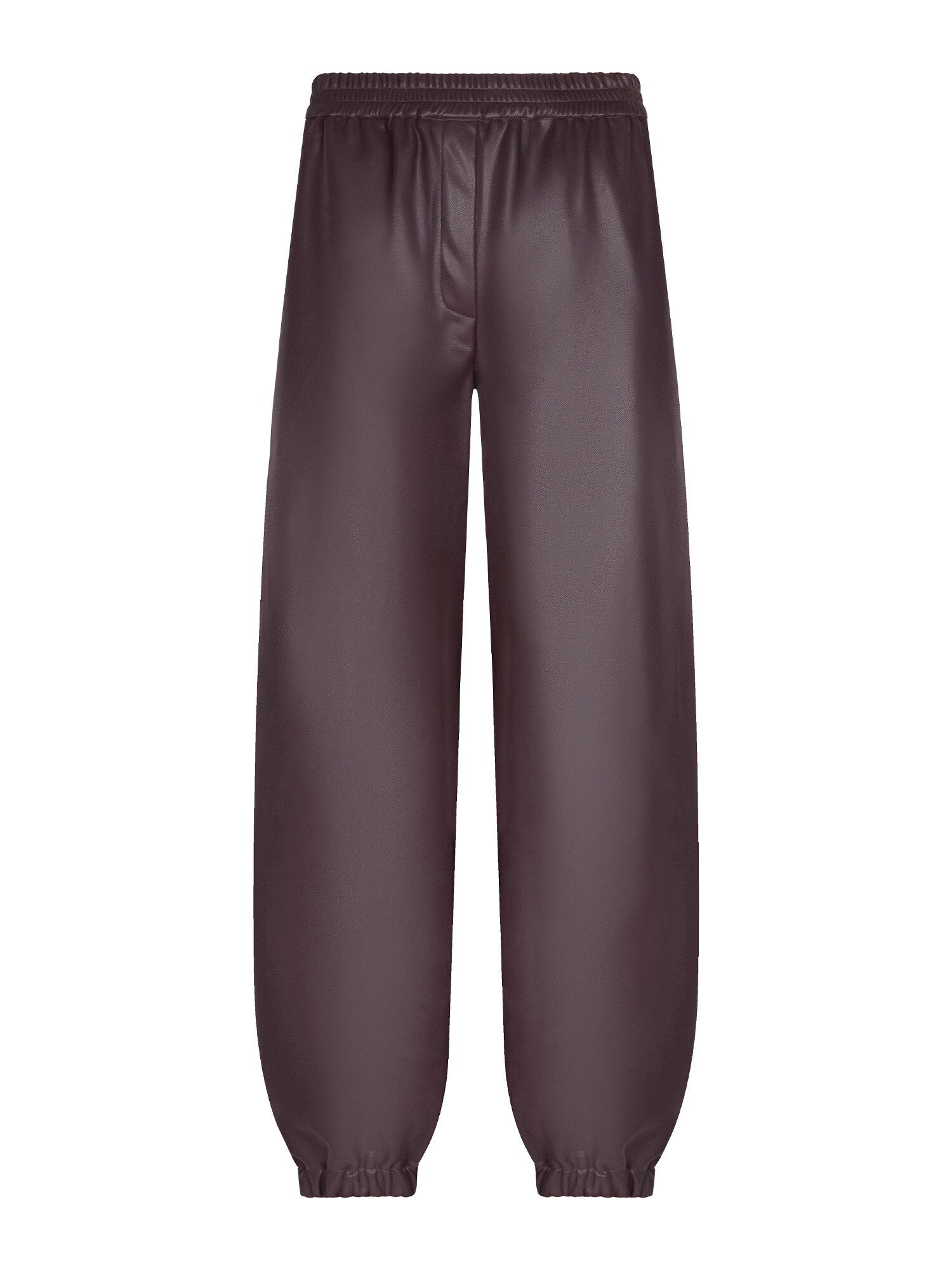 Pants Harlow | Aubergine | Ydence