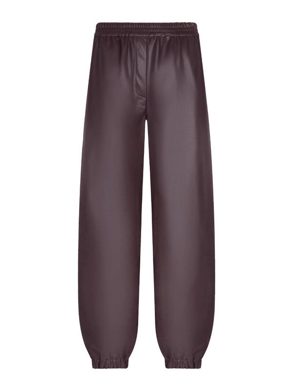 Pants Harlow | Aubergine | Ydence