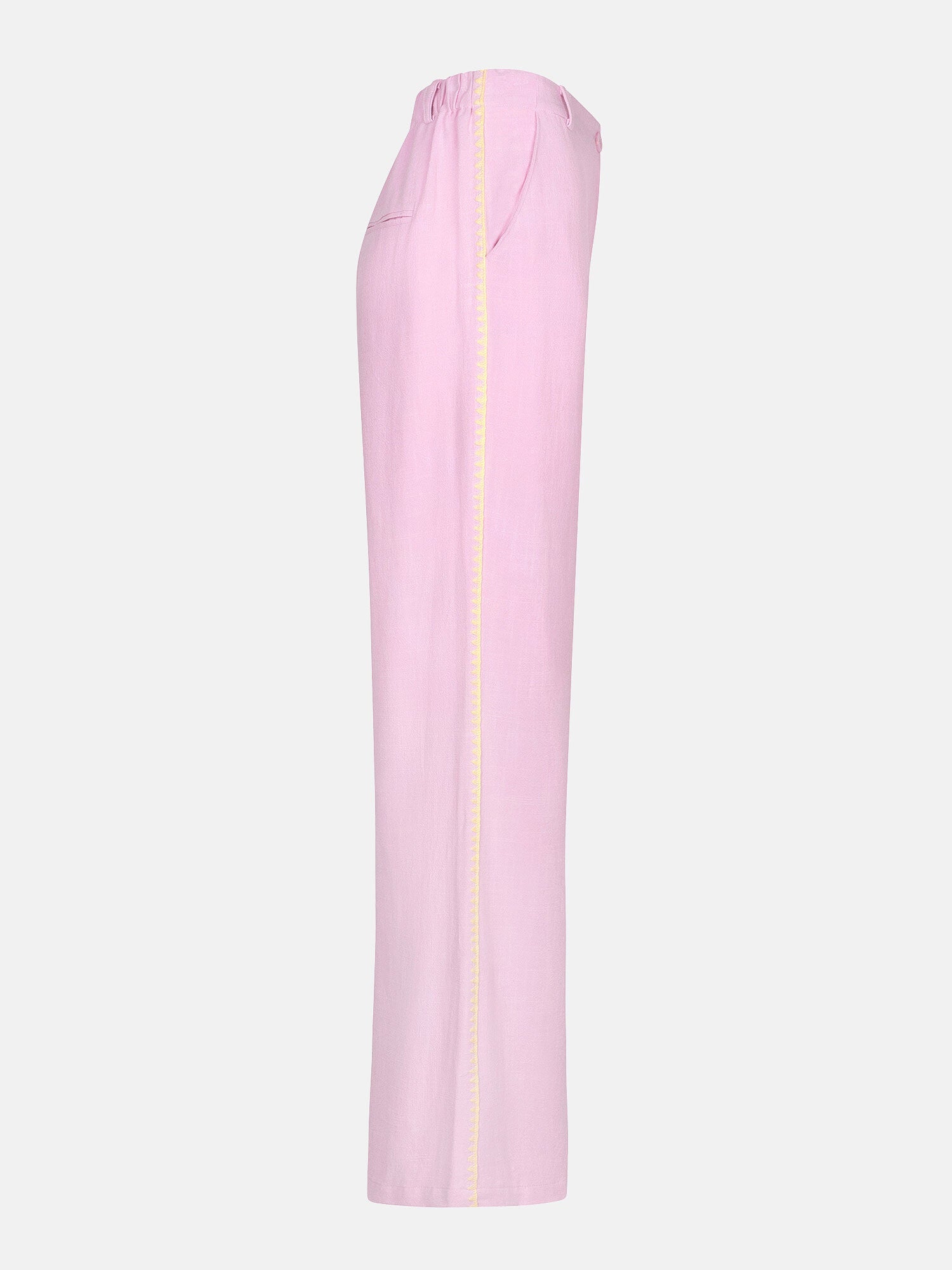 Pants Kaya | Lavender pink | Ydence