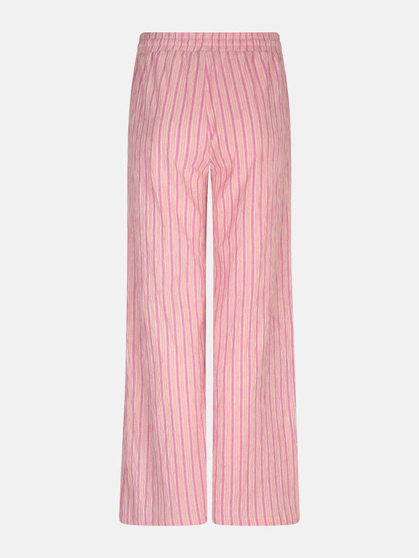 Pants Lola | Pink stripe | Ydence