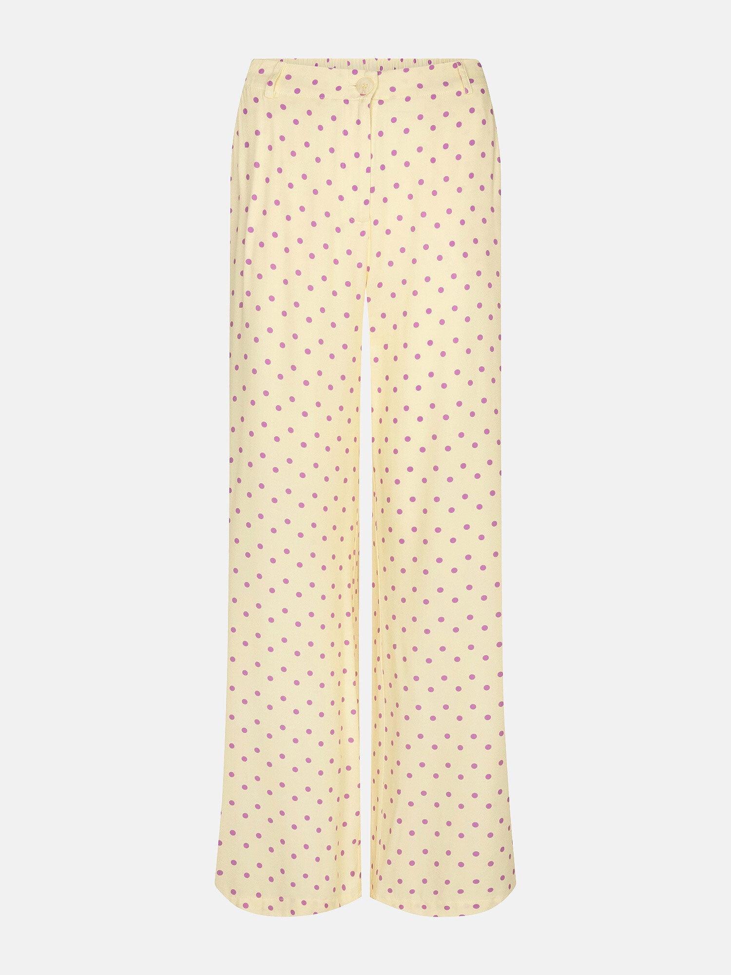 Pants Stacey | Soft Yellow | Ydence