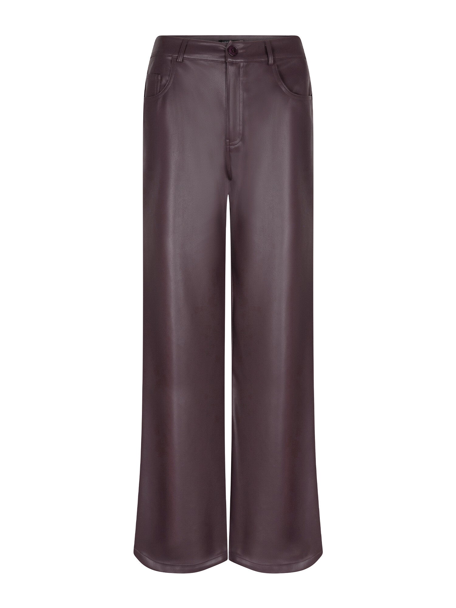Pants Teagan | Aubergine | Ydence
