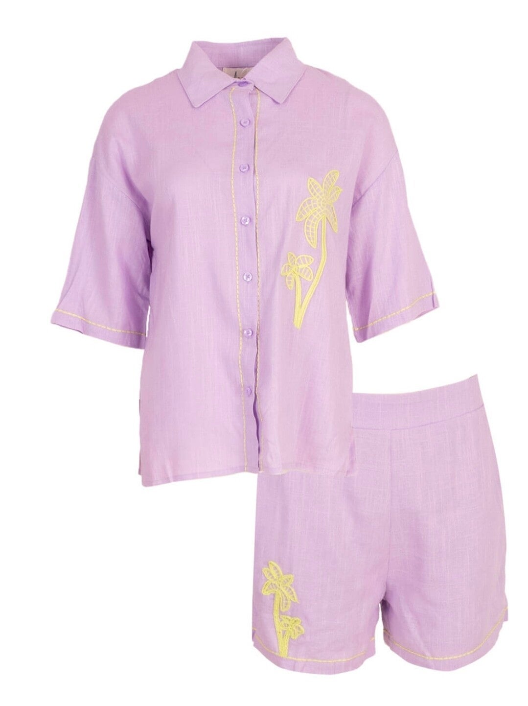 Co-ord Zomerset | Lila Lime