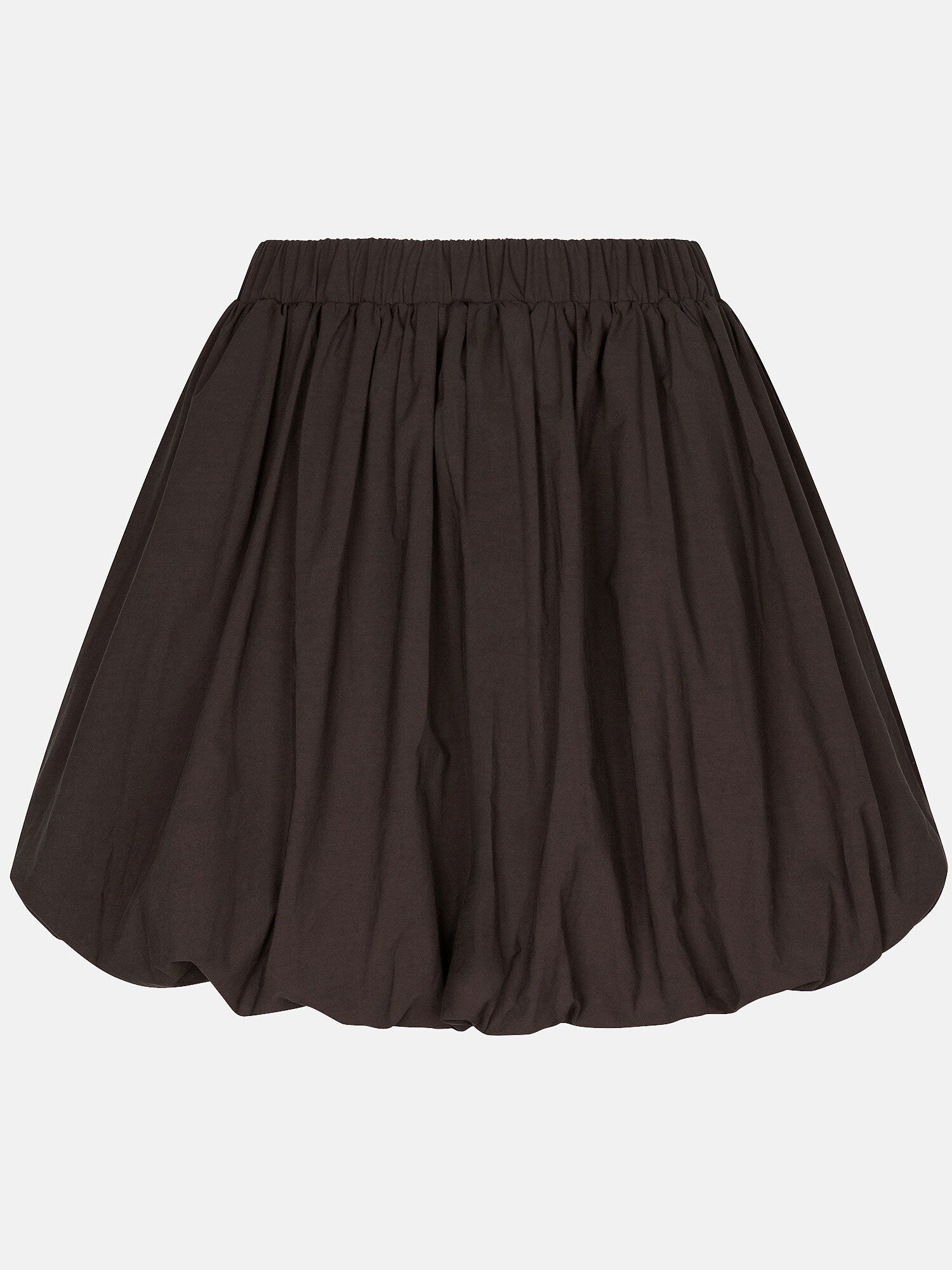Skirt Izzy | Dark Brown | Ydence