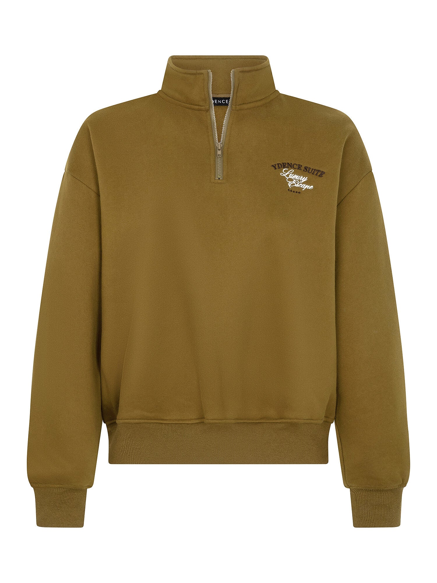 Sweater Suit | Olive | Ydence