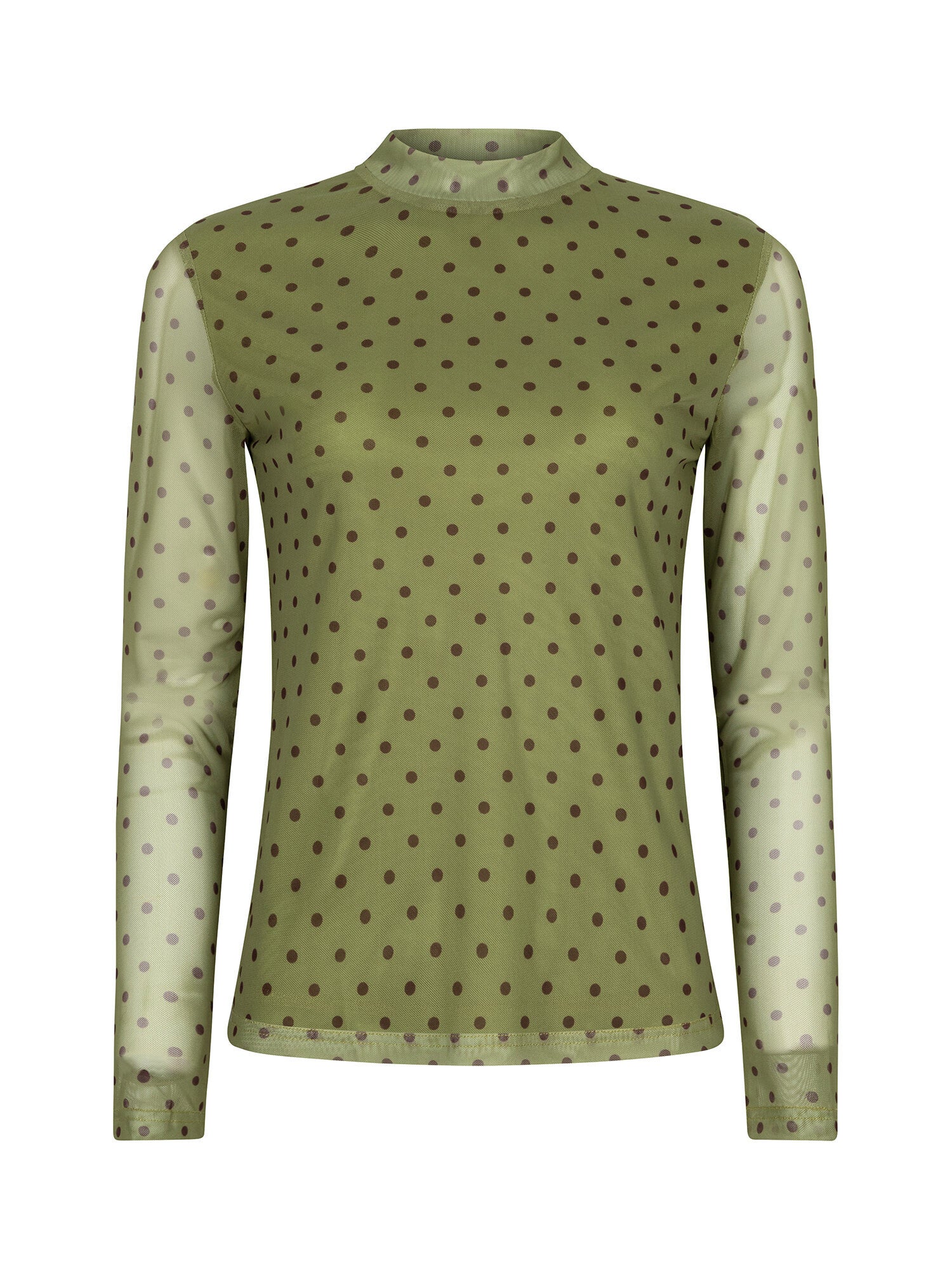 Top Bailey | Green | Ydence